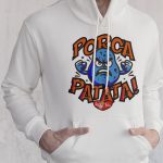 felpa sarcastica uomo tommy angry porcapatata