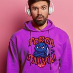 felpa tifoso nerazzurro ironica porcapatata