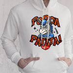 felpa divertente tifoso napoli porcapatata