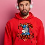 felpa tifoso napoli ironica tommy porcapatata