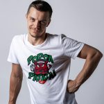 maglietta tifoso milan uomo porcapatata